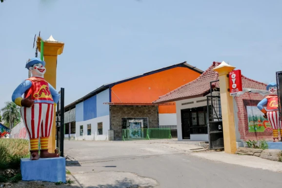 Oyo 1188 Alam Indah Lestari Hotel