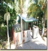 Chillagoe Cabins