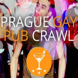 סריקת פאבים הומואים בפראג