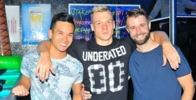 Praga Gay Pub Crawl - FECHADO