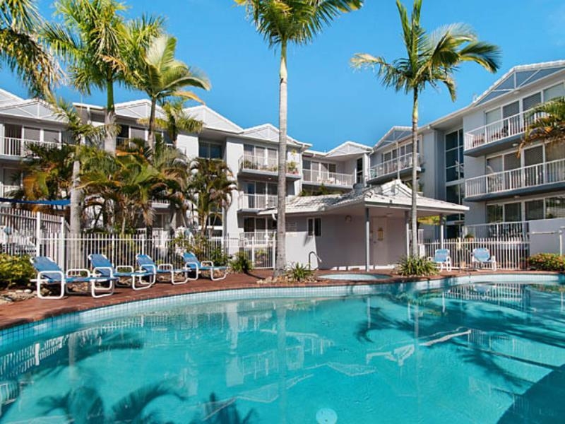 Champelli Palms Luxury Apartments