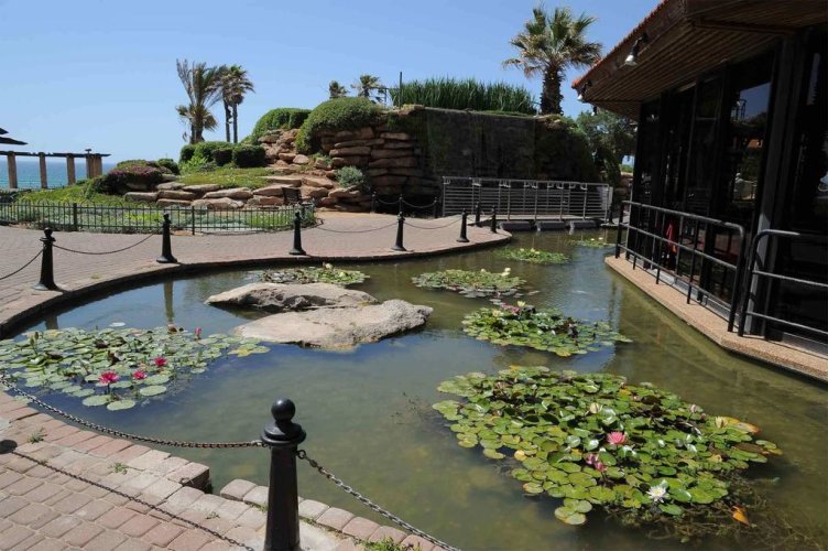 Sea Park Hotel Netanya