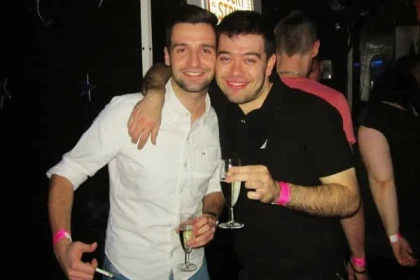 Praga Gay Pub Crawl - FECHADO