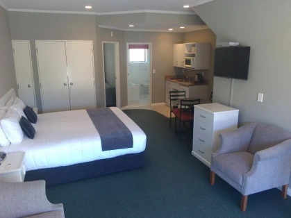Cornwall Motor Lodge
