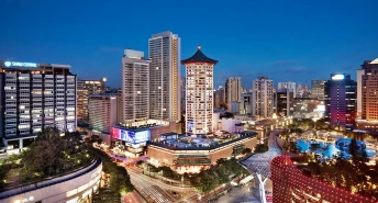 Singapore Marriott Tang Plaza Hotel