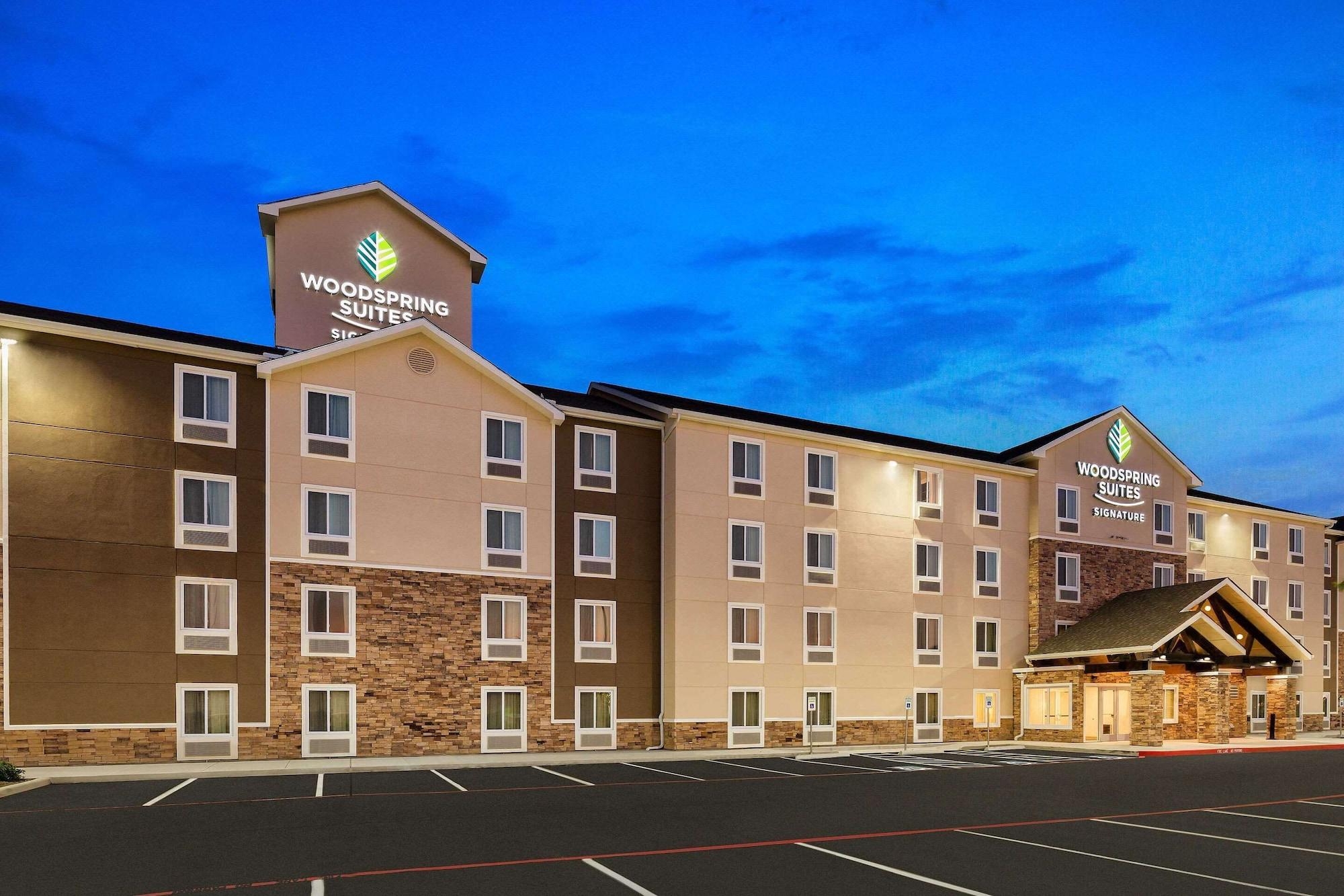 Woodspring Suites Houston Iah Airport