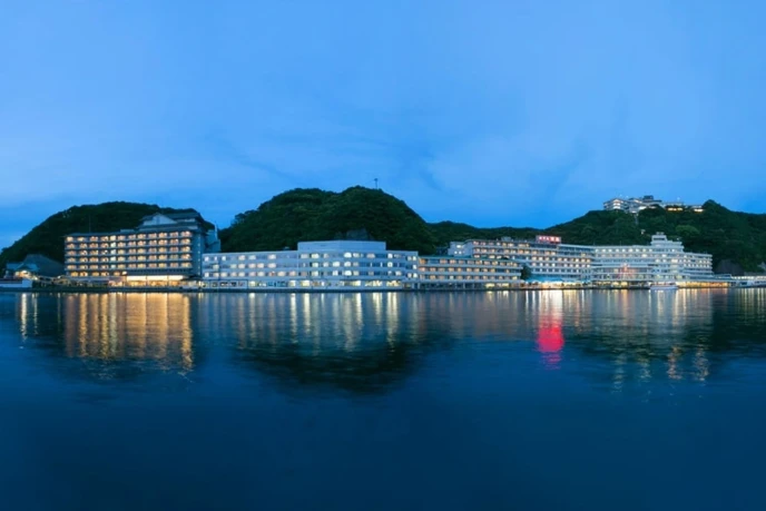 Hotel Urashima Nagisakan Nisshokan