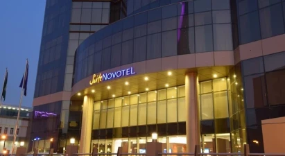 Novotel Suites Riyadh Dyar