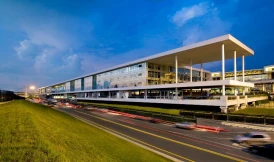 Sheraton Milan Malpensa Airport Hotel