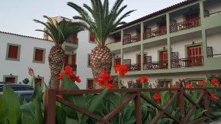 The Flower of Monemvasia