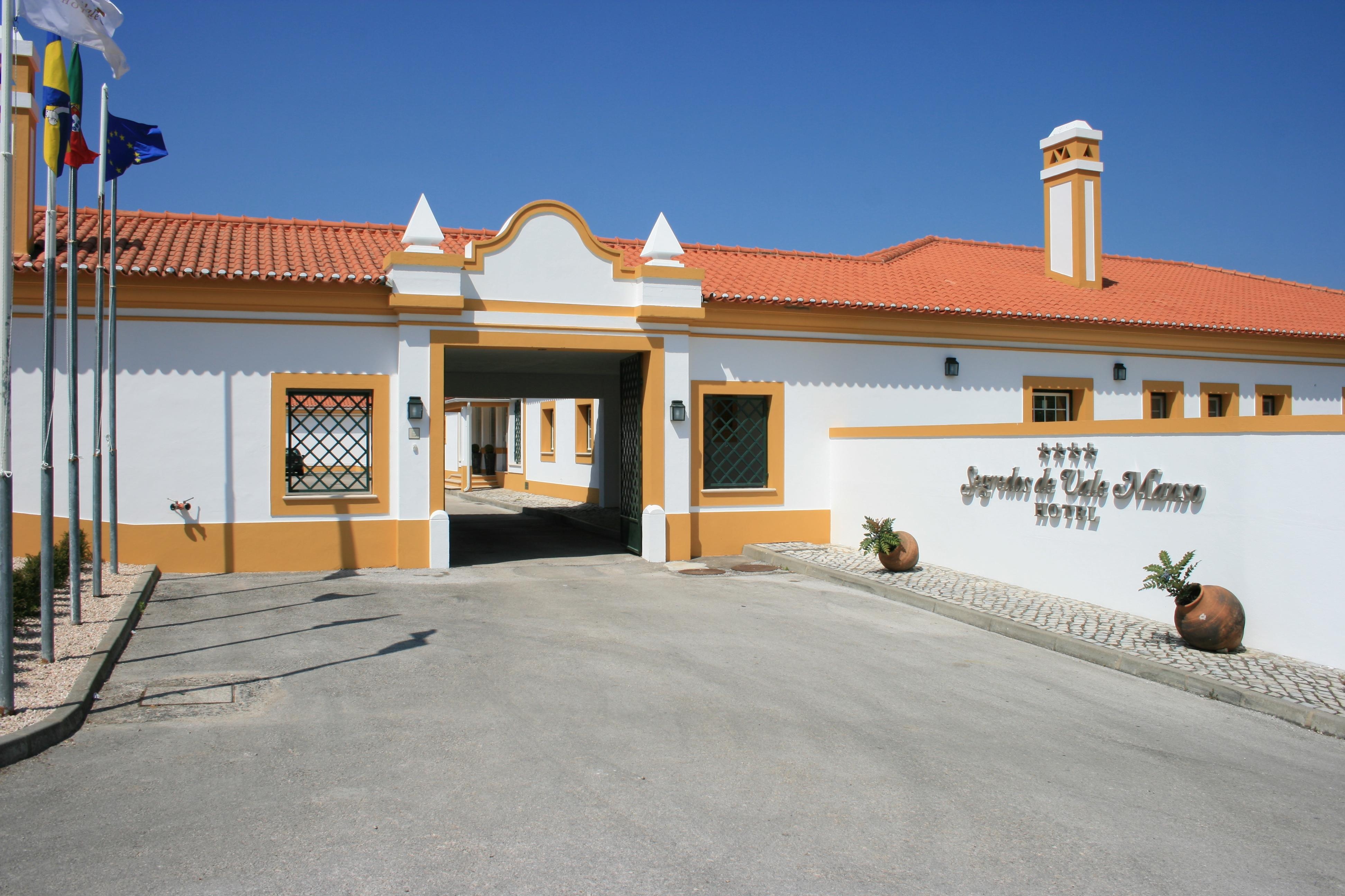 Segredos de Vale Manso
