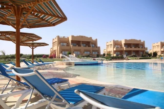 Deep Blue inn - All inclusive