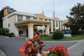 Quality Inn Huntersville near Lake Norman