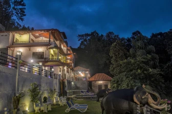 Eagle Regency Boutique Hotel