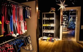 MGW gay shop in Cologne