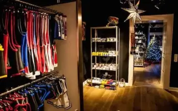MGW gay shop in Cologne