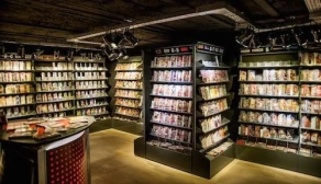 MGW gay shop in Cologne