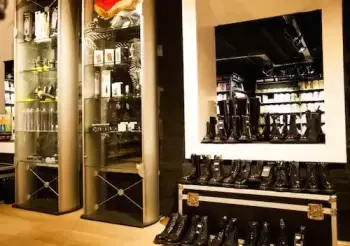 MGW gay shop in Cologne