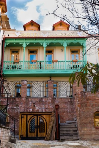 Betlemi Old Town Hotel
