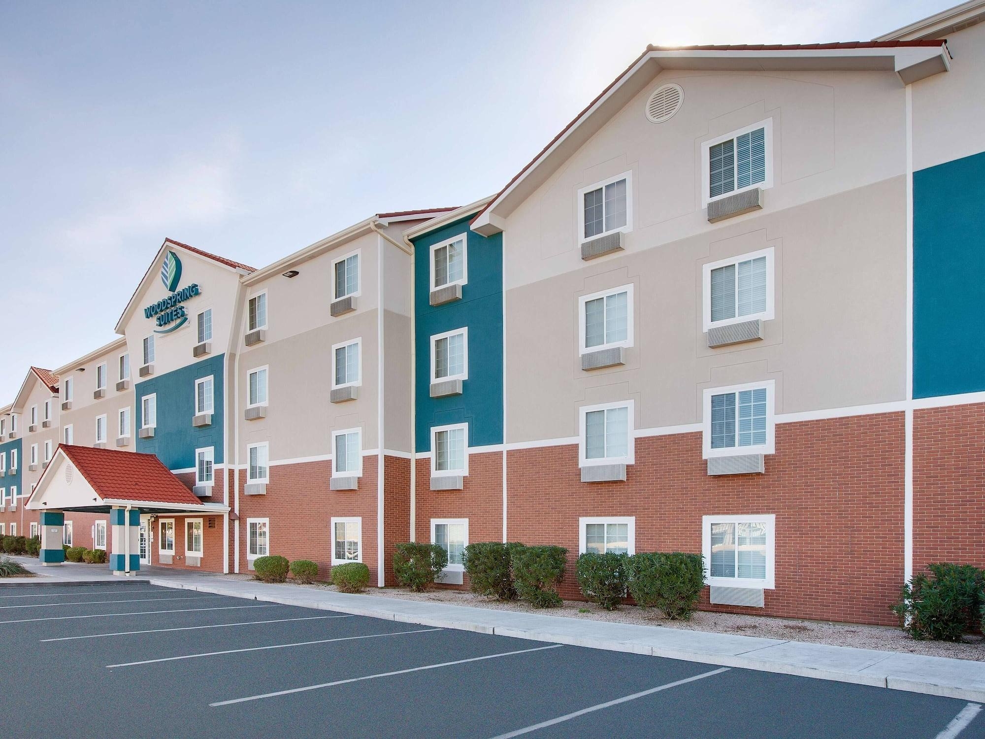 WoodSpring Suites Phoenix I-17 North