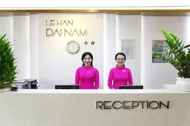 Triip Le Han Dai Nam Hotel