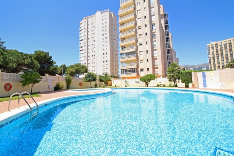 Apartamentos la Reina