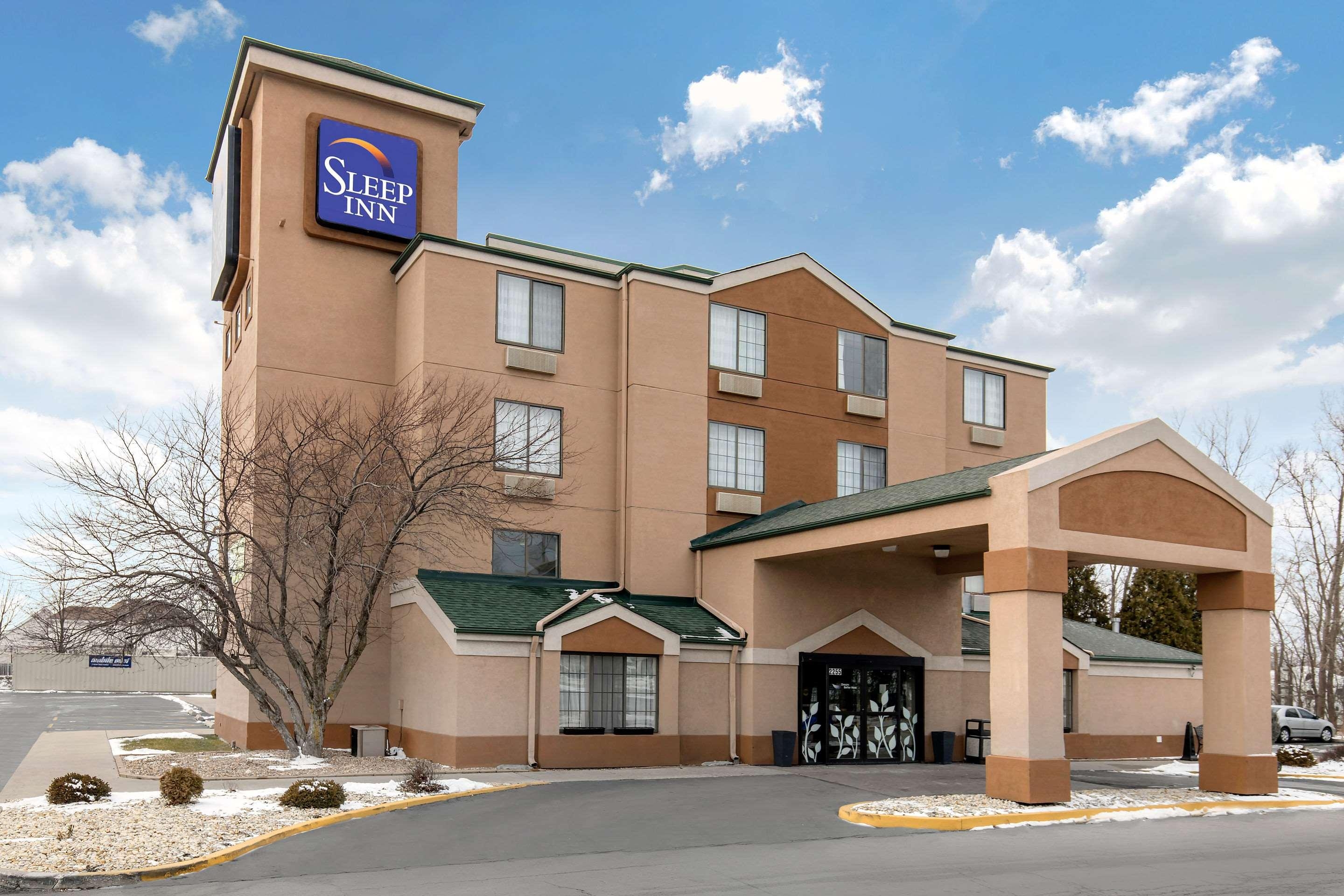 Sleep Inn (Lansing)