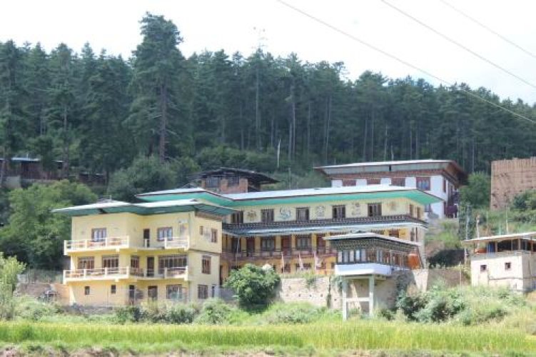 Bongde Goma Resort