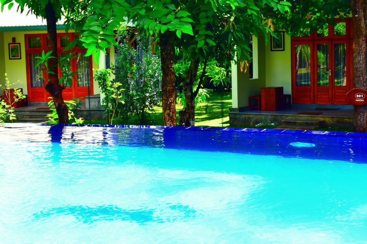 Sigiri Asna Nature Resort Hotel