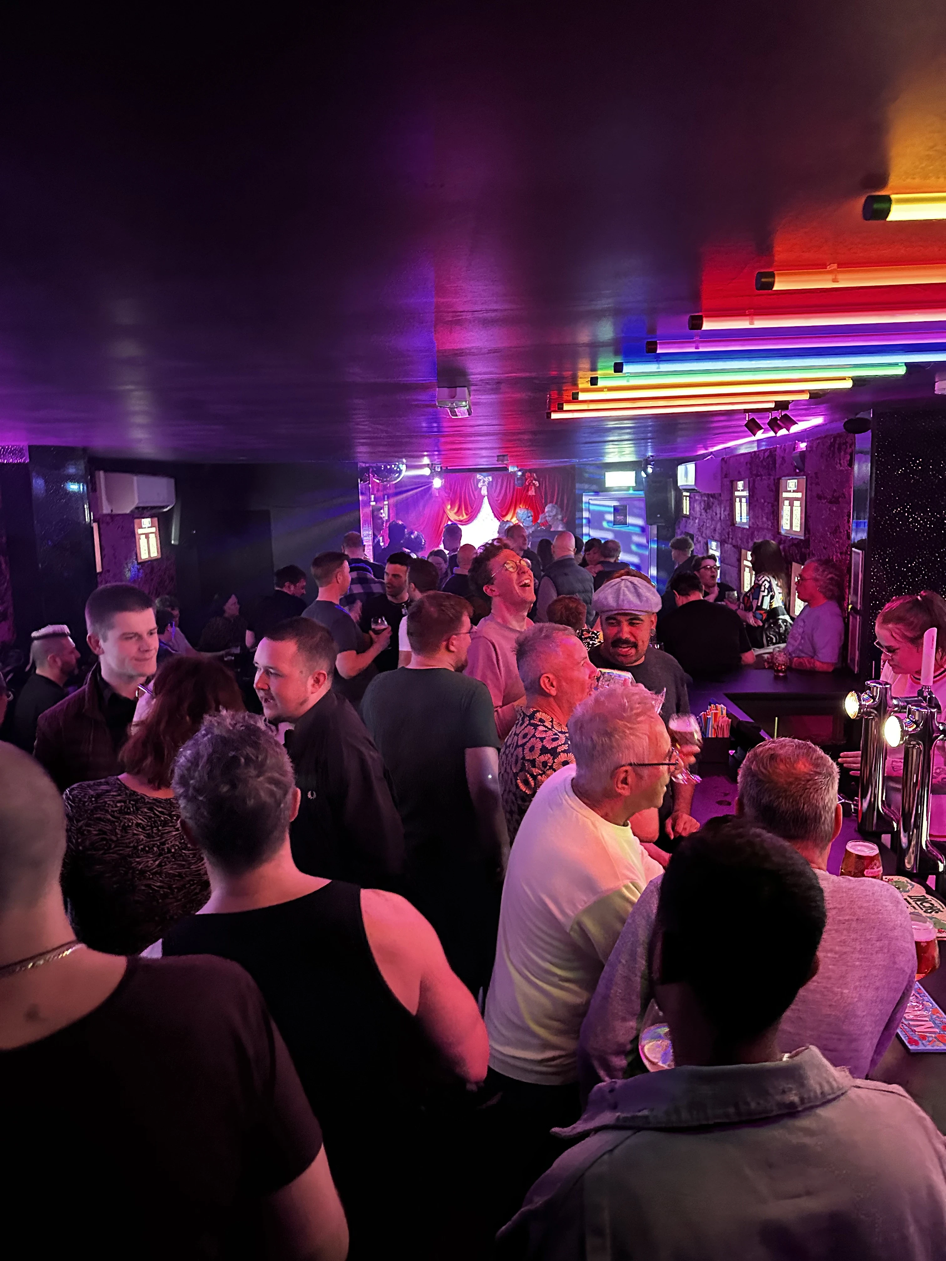 Pride Bar