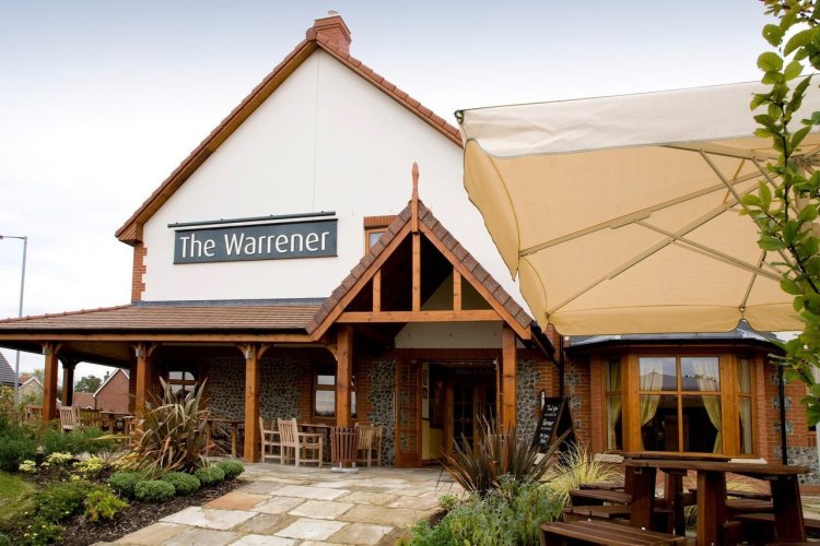 Premier Inn Thetford