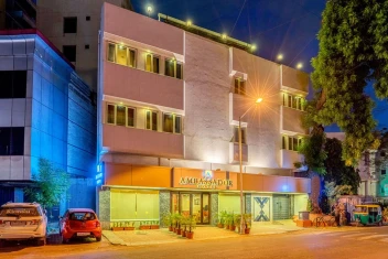 Hotel Ambassador Ahmedabad