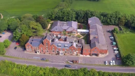 Surya Hogs Back Hotel and Spa