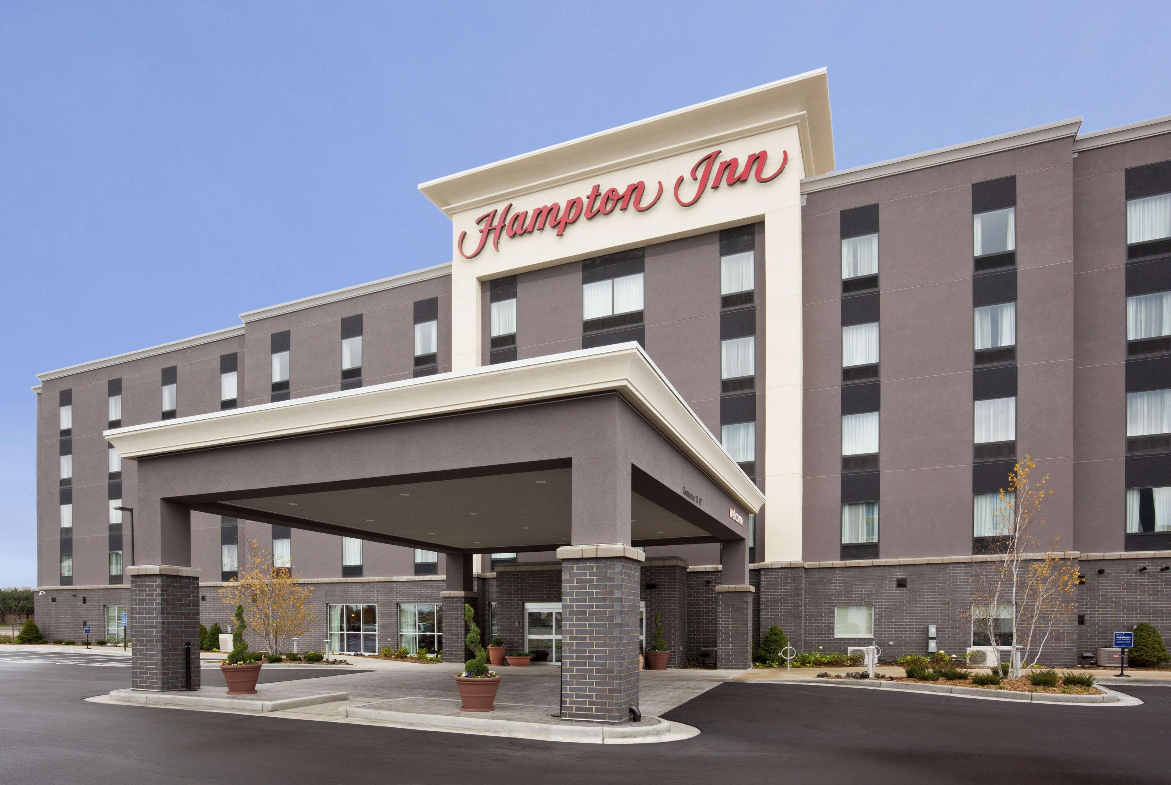 Hampton Inn Minneapolis Bloomington West