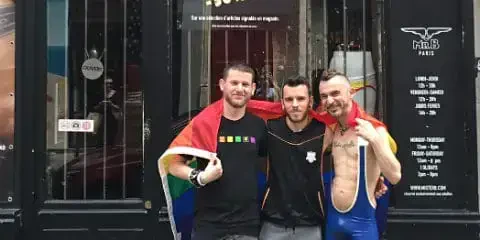 Mister B - Paris (CLOSED)