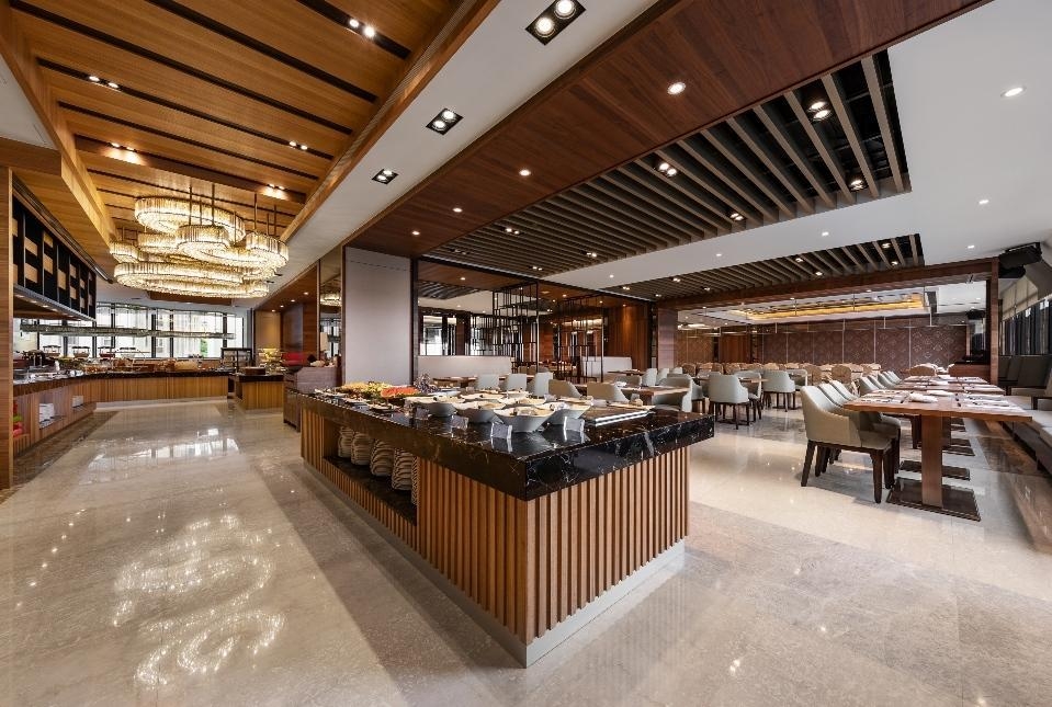 Chungtang spring flagship hotel
