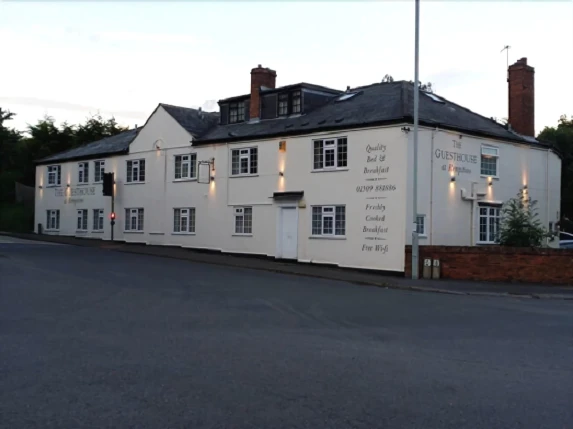 The Guesthouse At Rempstone
