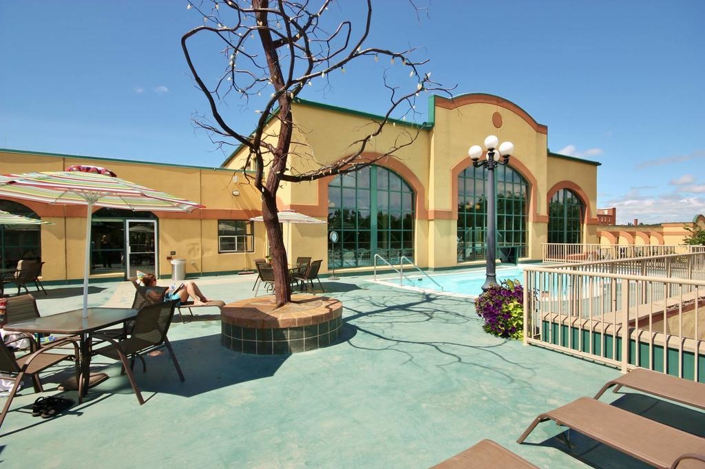 Temple Gardens Mineral Spa Resort