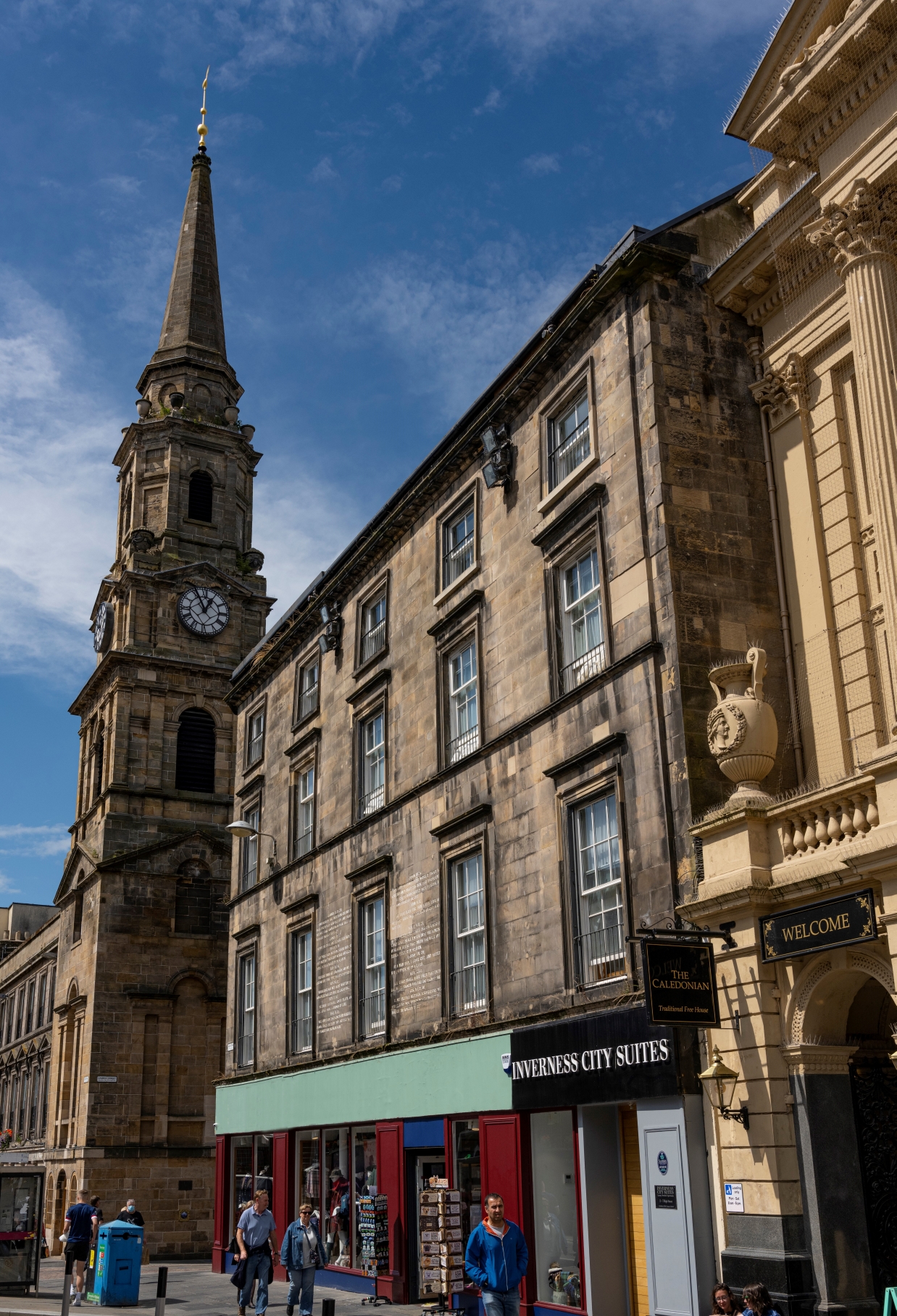Inverness City Suites