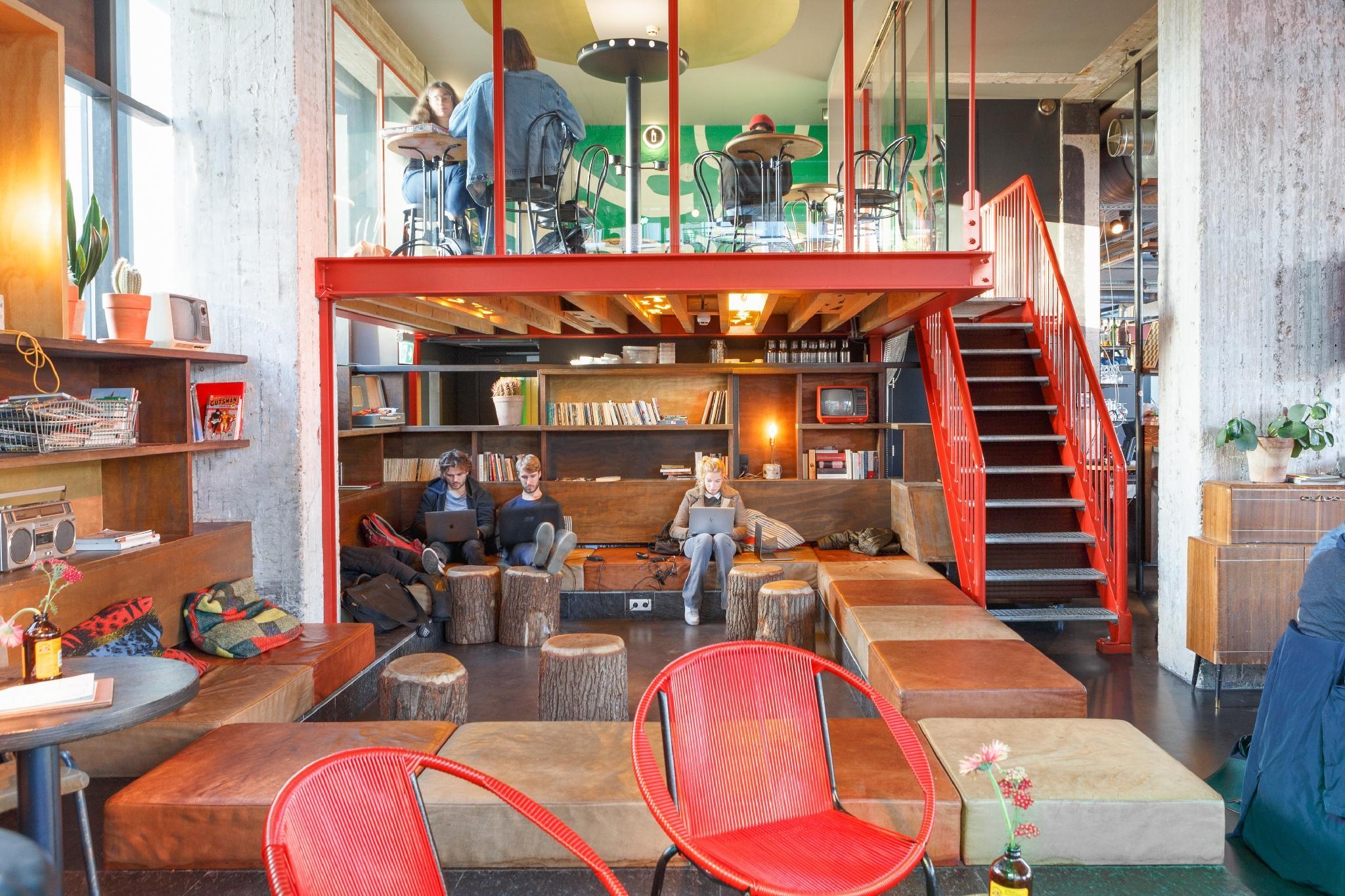 Volkshotel Amsterdam
