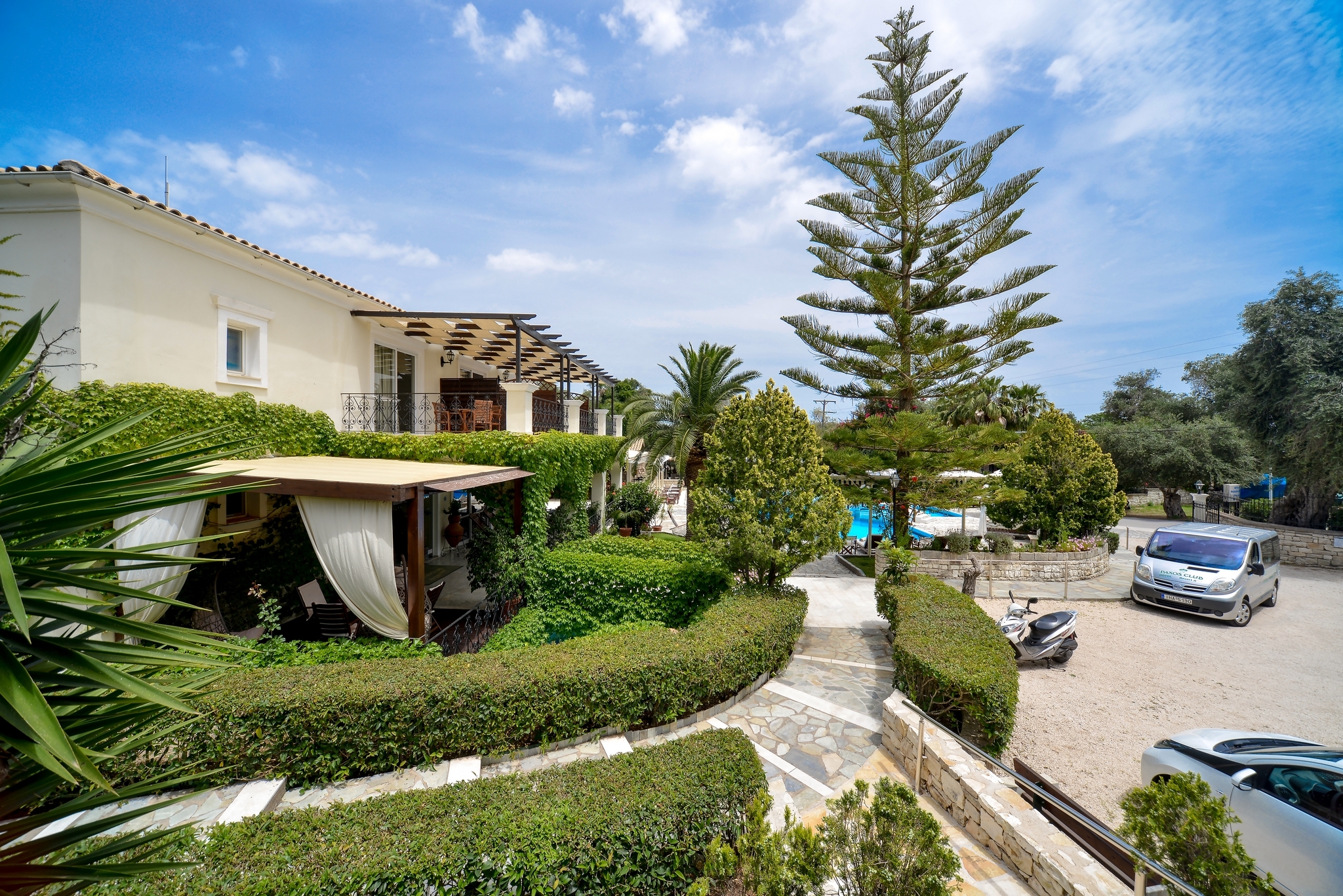 Paxos Club Resort