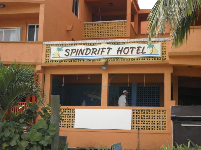 Spindrift Hotel