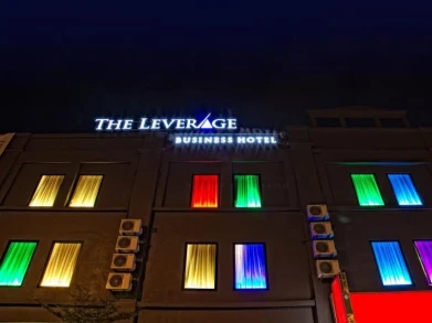 The Leverage Business Hotel (Rawang)