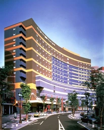 Canal City Fukuoka Washington