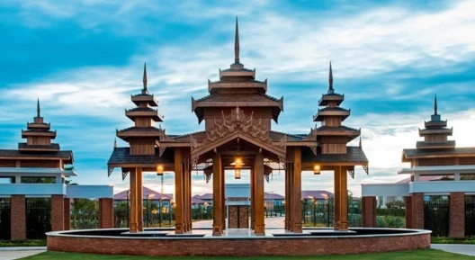 Kempinski Hotel Nay Pyi Taw