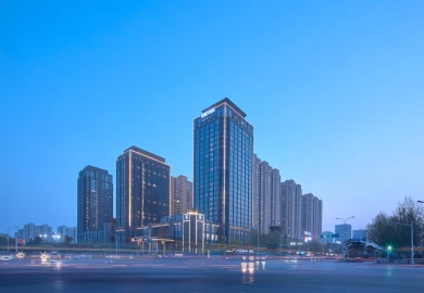 Taishan Blossom Hotel