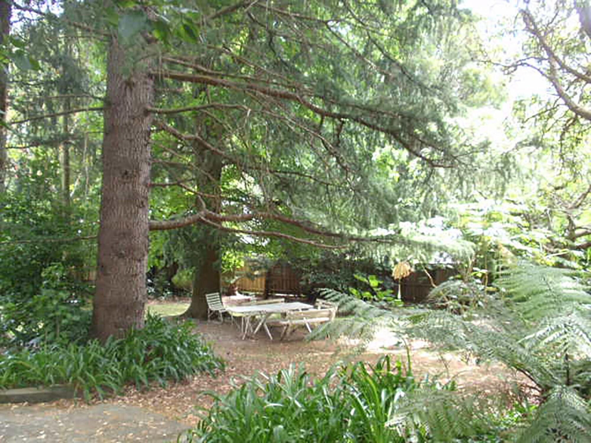 Warburton Lodge