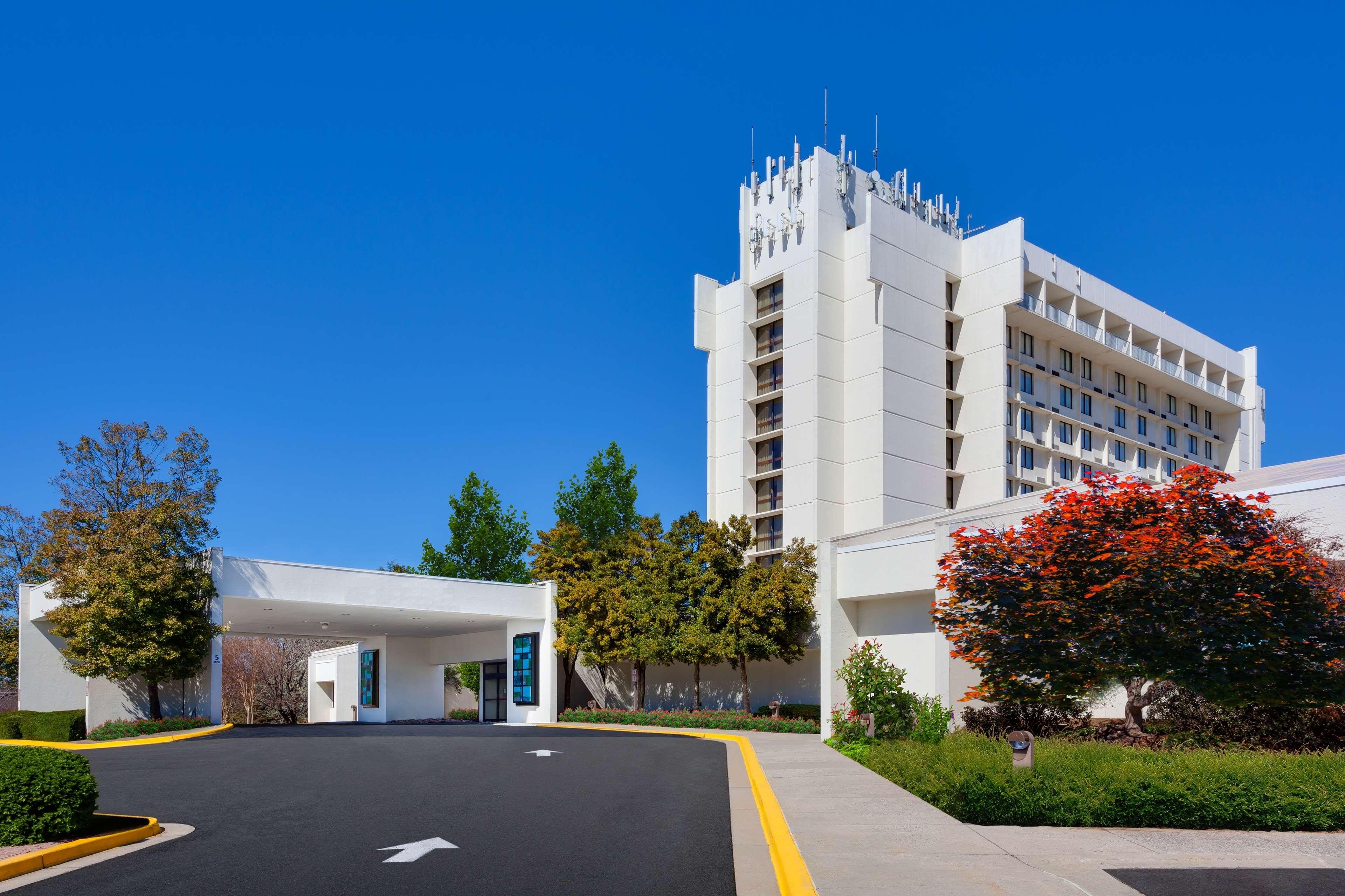 DoubleTree Hilton Washington DC North Gaithersburg