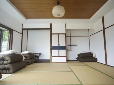 Onsen Guesthouse HAKONE TENT - Hostel
