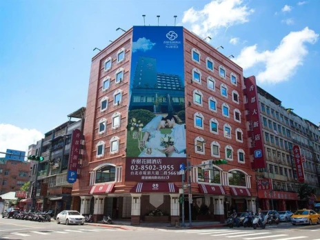 Charming Castle Hotel